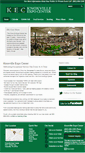 Mobile Screenshot of knoxvilleexpocenter.com